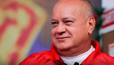 Diosdado Cabello amenazó con expulsar a los miembros del grupo IDEA si ingresan a Venezuela sin una invitación