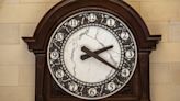 Woodworker spent nearly a year re-creating Michigan Central Station lobby clock