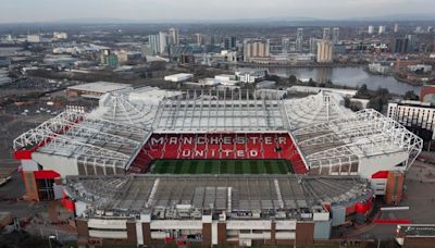 Manchester United stance on renaming Old Trafford to fund Sir Jim Ratcliffe's £2bn dream