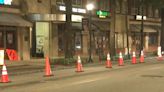 Portion of Peachtree Street to temporarily close for construction