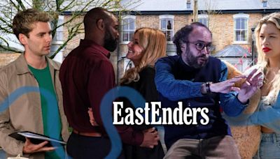 EastEnders promotes favourite as another resident is kicked out