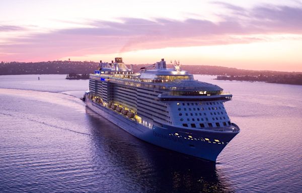 Yet another giant cruise ship is heading to Los Angeles as competition heats up - The Points Guy