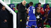 Leicester's Fatawu 'has to learn many things' - Maresca