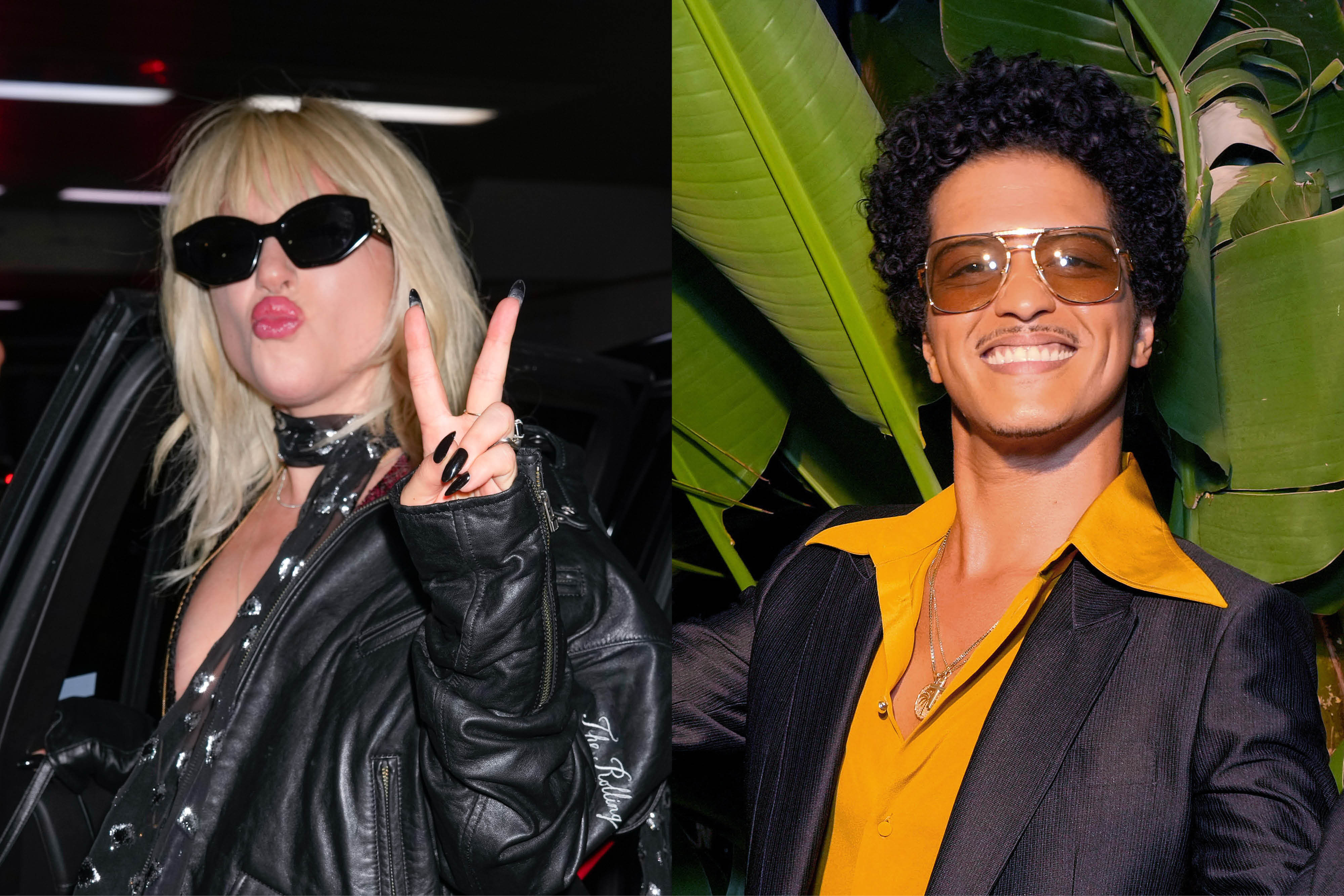 Fans Are Convinced That a Lady Gaga/Bruno Mars Collab Is All But Confirmed