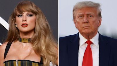 Harris-Walz campaign mocks Donald Trump with Taylor Swift lyrics: 'The Smallest Man Who Ever Lived'