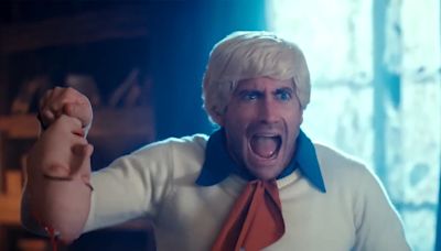 Jake Gyllenhaal is an unhinged Fred in gory ‘Scooby-Doo’ ‘SNL’ sketch