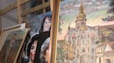 Art sale in Allentown to raise money to support Ukrainian troops
