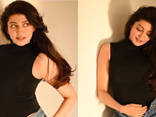 Pranitha Subhash Announces Second Pregnancy, Shares Photos Flaunting Baby Bump, Fans React - News18