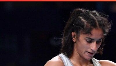 Dream of wrestling Gold shattered: Why Vinesh Phogat was disqualified