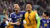 Japanese players leave dressing room spotless after shock World Cup win over Germany