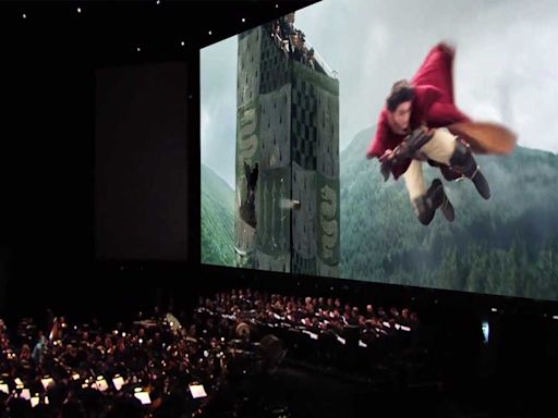 Milwaukee Symphony Orchestra will perform 'Harry Potter' score alongside final movie