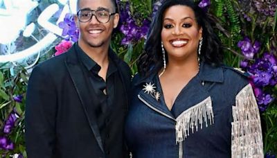 Alison Hammond admits she charges son, 19, rent despite being multi-millionaire – and she uses cash to ‘get nails done’