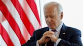 Biden heads to G7 summit focused on Ukraine aid, China's support for Russia