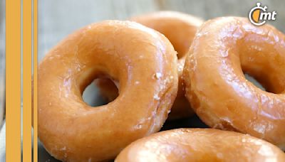 Krispy Kreme regalará donas por el Día de la Dona 2024