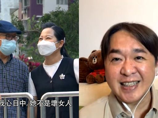 鄧兆尊撐何伯使錢錫何太 大爆三位紅顏知己反應：覺得係衰人