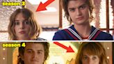 12 Unexpected Behind-The-Scenes "Stranger Things" Makeup Facts, Straight From The Show's Makeup Artist