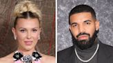Drake Calls Out 'Weirdos' Criticizing His Friendship With Millie Bobby Brown on 'Another Late Night'