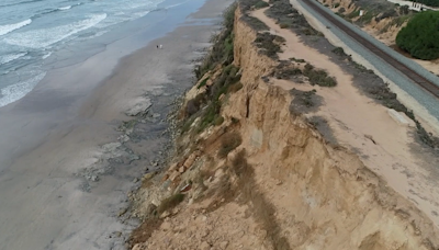 Scripps researchers are laser-focused on forecasting bluff failure along California's coast