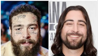 Post Malone, Noah Kahan Added as Performers for ACM Awards