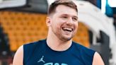 Watch: Luka Doncic Turns Heads in New Jordan Sneaker Commercial With Turbofolk Hit ‘Mickey Milane’