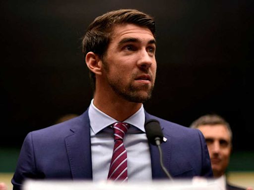 Michael Phelps pide hacer cambios en la Agencia Mundial Antidopaje