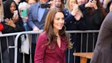 El enigmático estreno de Kate Middleton con el que vuelve a marcar cintura