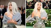 Kim Kardashian's 2024 Met Gala Look Is Once Again Concerning