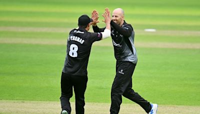 Recent Match Report - Durham vs Somerset, One-Day Cup 2024, Group A | ESPN.com