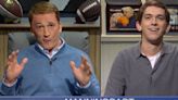 Miles Teller Rips 'SNL' Cast With Spot-On Peyton Manning Impression