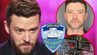 Justin Timberlake DWI Arrest Body Cam Video Won't Be Released Anytime Soon