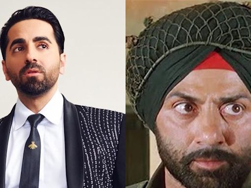 Ayushmann Khurrana EXITS Sunny Deol's Border 2? Actor Was Reportedly 'Unsure' of... - News18