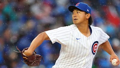 MLB ERA leaders: How Cubs pitcher Shota Imanaga is in line for historic rookie season | Sporting News