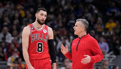 Bulls, Zach LaVine could be heading for ‘dysfunction’ without a buffer