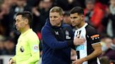 Eddie Howe admits elite player recruitment for Newcastle is ‘exhausting’