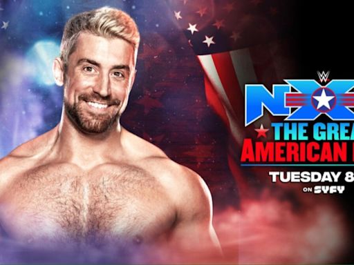 WWE NXT The Great American Bash Night 1 Results (7/30/24)