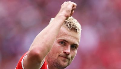 As ManUnited Sign De Ligt, Bayern Mourn The Player He Could Have Been