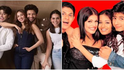 EXCLUSIVE: Ishq Vishk Rebound star cast talks about how different film is from Ishq Vishk: 'It is more relevant to Gen-Z'