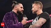 CM Punk Un-bothered About Rollins Being Fair At SummerSlam 2024 | WWE News - Times of India