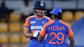 Ahead Of Women's Asia Cup Semis, India's Shafali Verma Gives Her Thoughts | Cricket News