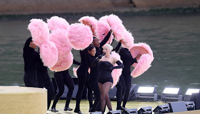 ...With Lady Gaga to Prepare Opening Ceremony Performance, and Why It Nearly Got Called Off Due to Rain (EXCLUSIVE)