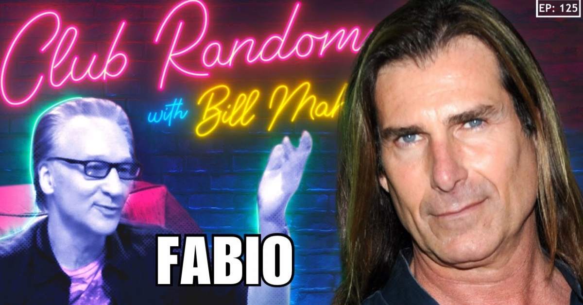 Fabio Explains Why He Ditched Italy and Will Never Return