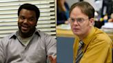 ...Pitched Us His Own Spinoff Idea For The Office And Rainn Wilson Added Hilarious Way Dwight Schrute Could...