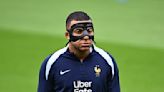 Euro 2024: Kylian Mbappé a un nouveau masque avant le 8e des Bleus face à la Belgique