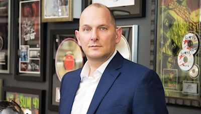 Chris Taylor Resigns as President/CEO of MNRK Music Group