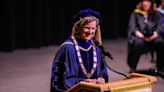 A diverse group graduates celebrates closing one chapter at CMC Vail Valley commencement