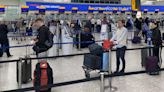 H﻿eathrow hits record passenger numbers