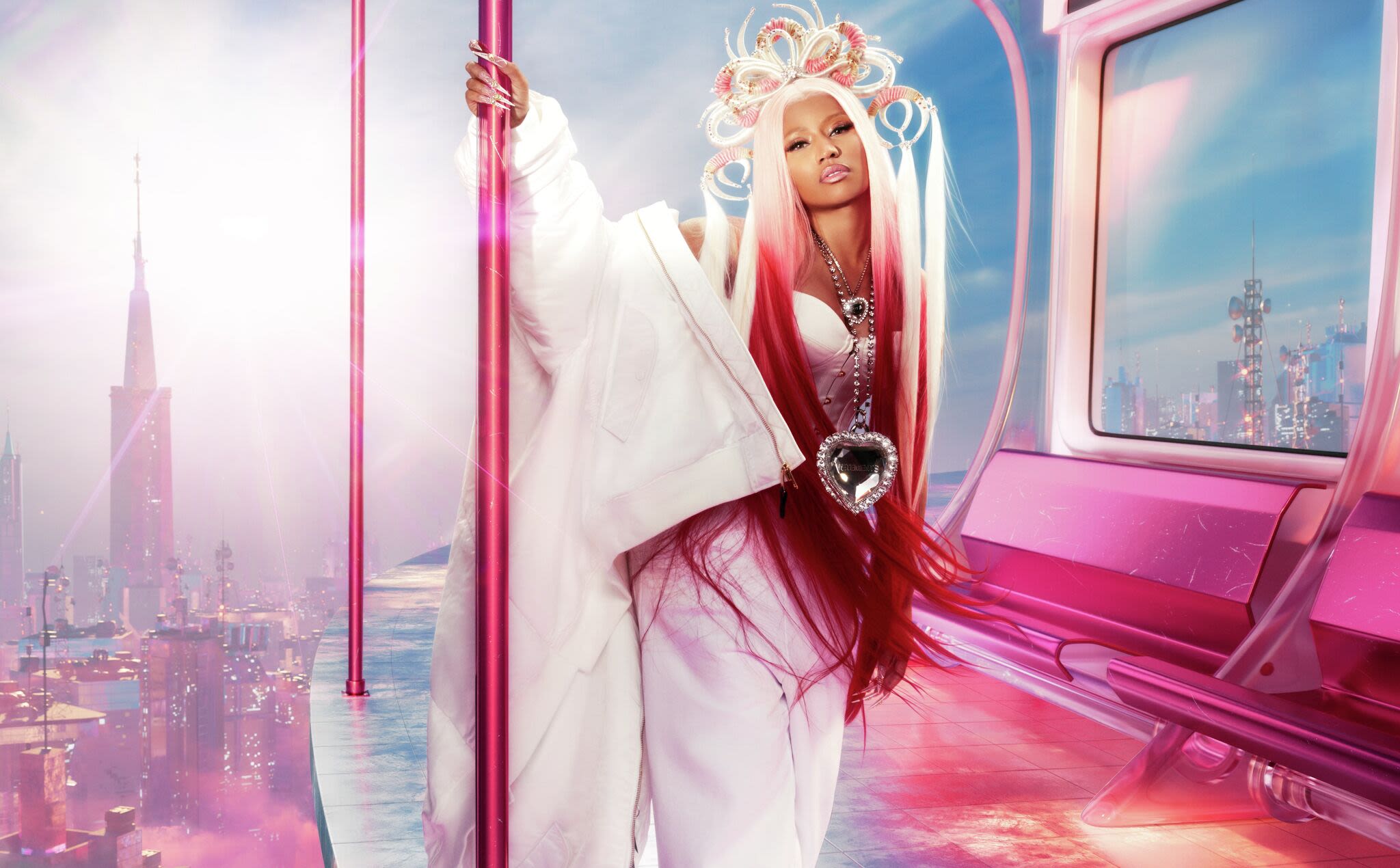 Nicki Minaj announces San Antonio concert date