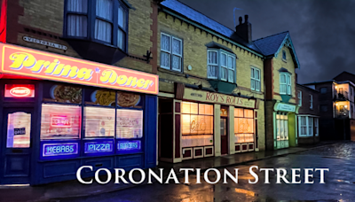 Corrie character back from the dead in huge twist accidentally leaked by ITV