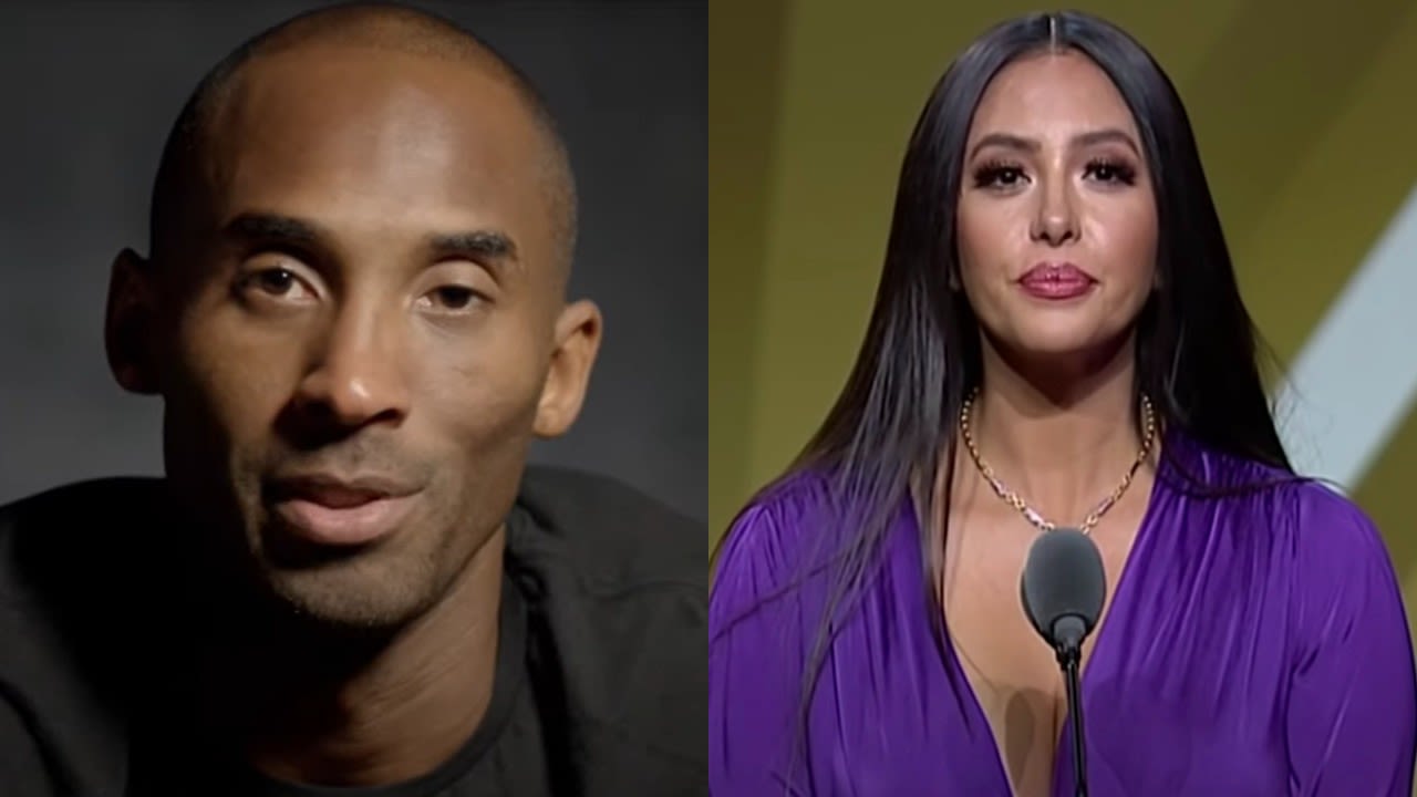 Vanessa Bryant’s Comment About Kobe Bryant’s Dad’s Death Was Bittersweet And Poignant