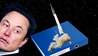 Welcome to the Ugly Side of SpaceX